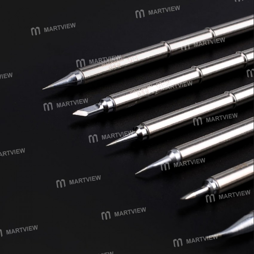 Mechanic T12 Soldering Iron Tips for T12 Soldering Rework Station