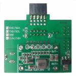 EMMC ISP Board for RT809H Programmer EMMC Adapter