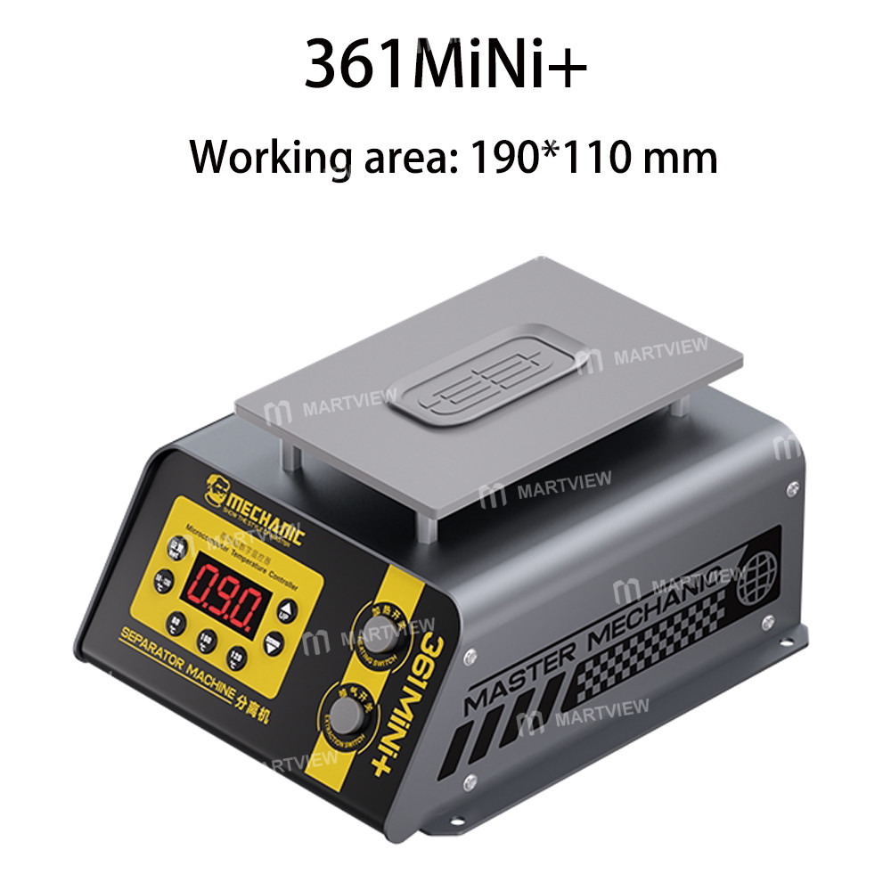 mechanic 361mini-361mini-lcd-screen-heating-separator-machine-built-in-vacuum-pump-7