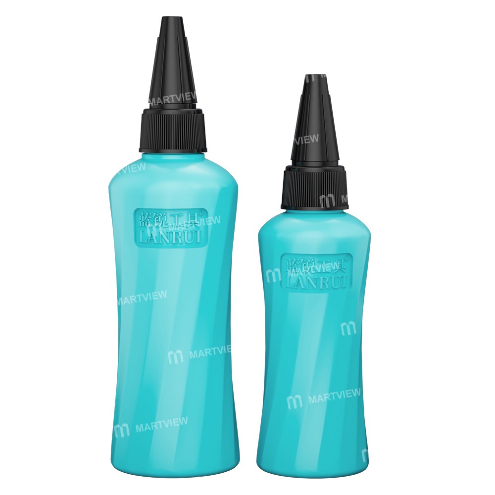 lanrui m110-60ml-100ml-leak-proof-double-cap-design-solvent-bottle-for-mobile-phone-repair-1