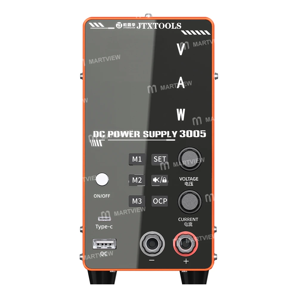 JTX-3005 Multiple Protections 4-Digit Display Adjustable DC Power
