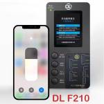 DL F210 Multifunction LCD Original Color Recovery Programmer for iPhone 8~13 / 13 Mini