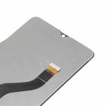 LCD Display Touch Screen Digitizer Assembly Replacement for Samsung Galaxy A20S - Black