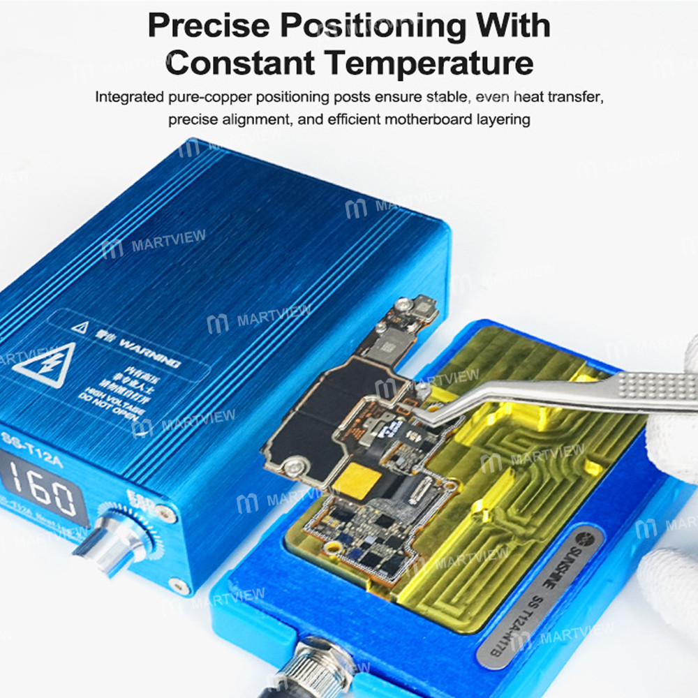 sunshine t12a-n17-series-motherboard-heating-module-for-iphone-17-17-air-17-pro-17pro-max-12