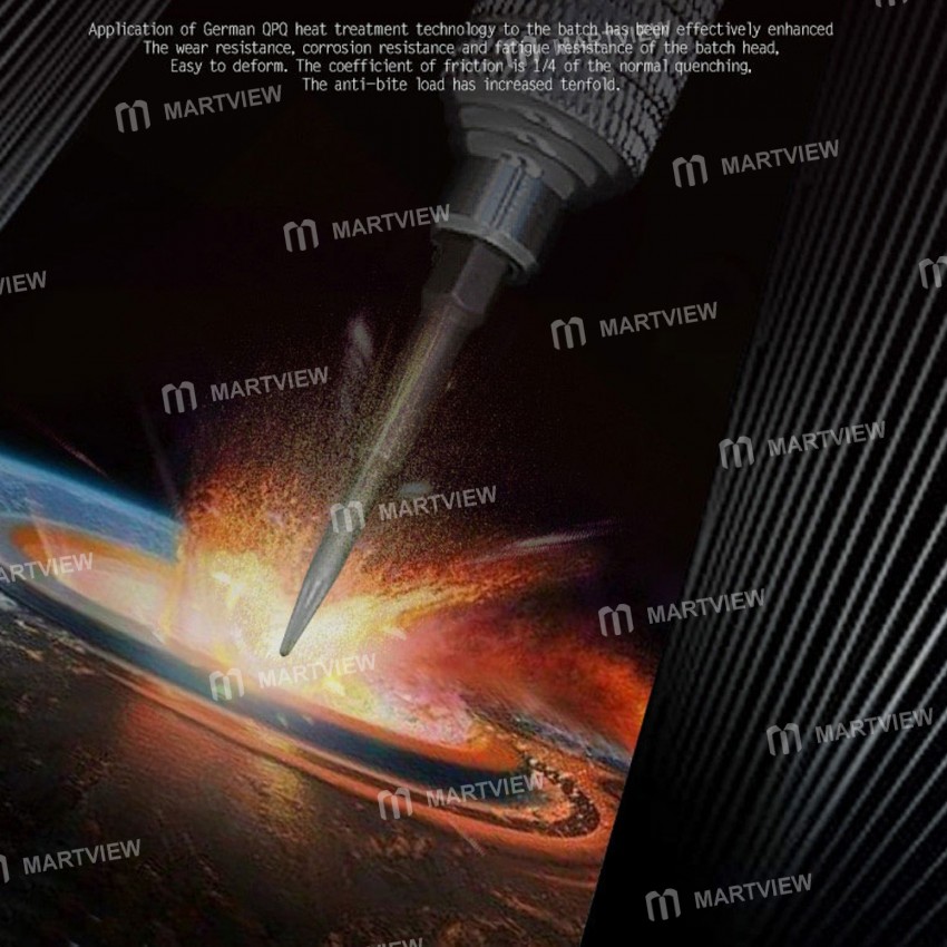 Mechanic ix8 High Quality S2 Alloy Screwdriver for iPhone Samsung Vivo Xiaomi OPPO HuaWei iWatch