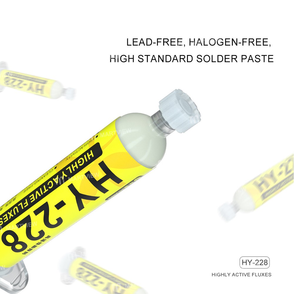 mijing hy-228-10cc-high-activity-lead-free-halogen-free-soldering-fluxes-5