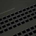 Mechanic S45 3D Groove Tin BGA Reball Stencil for A11 iPhone X / 8 / 8 Plus