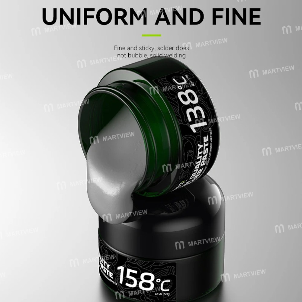 luowei lw-sp1-50g-138-158-183-217-lead-free-solder-paste-for-pcb-repair-3