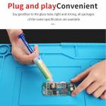 Luxianzi General Aluminum Alloy Push Rod for Soldering Oil/Green Oil/Tin Paste/Rosin