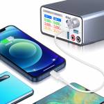 Aixun P2408S Mainboard Short Circuit Intelligent Voltage Stabilization Repair Power Supply