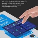 maant xmini-laser-machine-for-iphone-x-16pm-removing-rear-cover-glass-screen-bracket-9