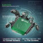 2uul bl05-blade-dock-aluminum-magnetic-sliding-blade-holder-set-3