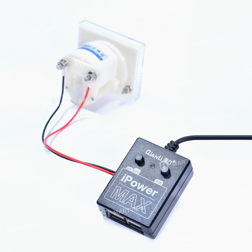 iPower Max Power Line With ON / OFF Switch Cable for iPhone 6 / 6 Plus / 6S / 6S Plus / 7 / 7 Plus /