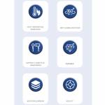 Mechanic AirFix Universal Earphone Clip Fixture Mold Holder Clamp Alignment Fixing Fixture for Airpo