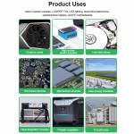 relife rl-098-12x12x2mm-thermal-silicone-pads-for-mobile-phone-motherboard-chip-8