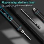 cxg 969-portable-type-c-constant-temperature-cnc-electric-soldering-iron-4