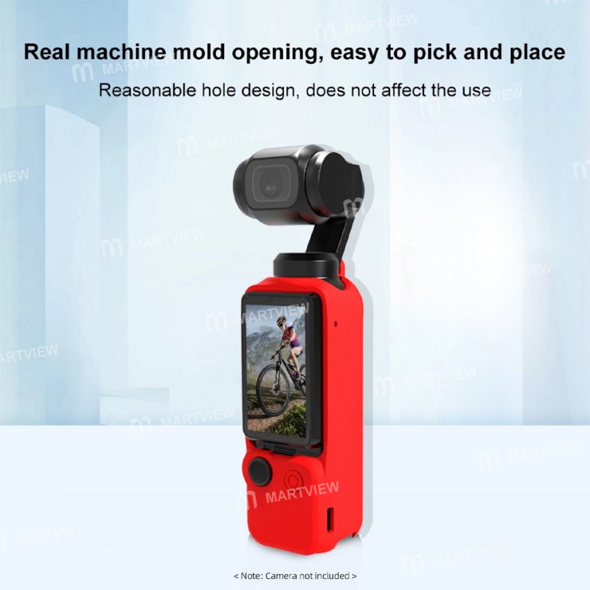 puluz pu894-anti-scratch-camera-silicone-protector-case-compatible-with-dji-osmo-pocket-3-10