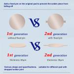 Mechanic 2nd Magic Tag Rework Pad Dots Repairing Soldering Spot