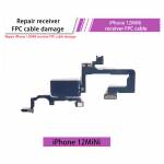 luban earpiece-floodlight-flex-cable-for-iphone-x-to-12pro-max-receiver-sensor-repair-8