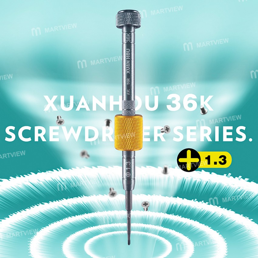 Xuanhou 36K High-precision Magnetic S2 Screwdriver for Mobile Phone Repair