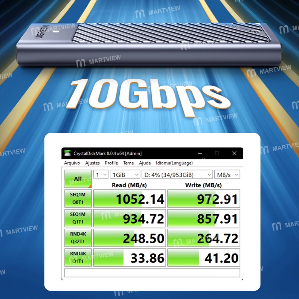 ugreen cm559-type-c-10gbps-20mgbps-dual-protocol-nvme-sata-m2-ssd-enclosure-9