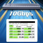 ugreen cm559-type-c-10gbps-20mgbps-dual-protocol-nvme-sata-m2-ssd-enclosure-9