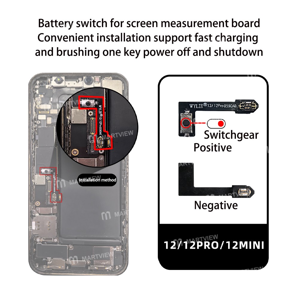 wylie screen-measurement-boards-battery-switch-for-8-to-16pro-max-5