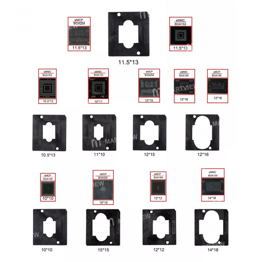 icfriend nb-emmc-bga-13-in-1-10