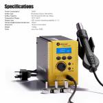 kailiwei 313h-700w-intelligent-lead-free-hot-air-gun-rework-desoldering-station-6