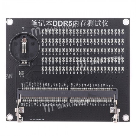 Laptop DDR4 / DDR5 Motherboard Memory Diagnostic Tester Card