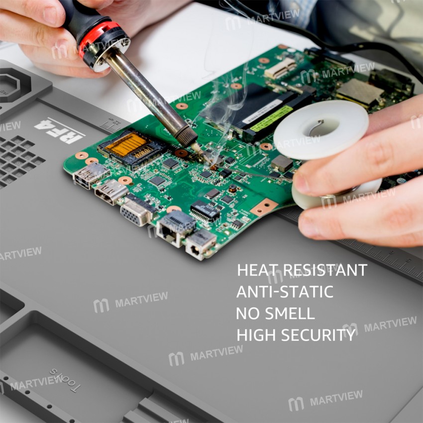 rf4 rf-503-high-temperature-resistant-insulation-maintenance-silicone-pad-8
