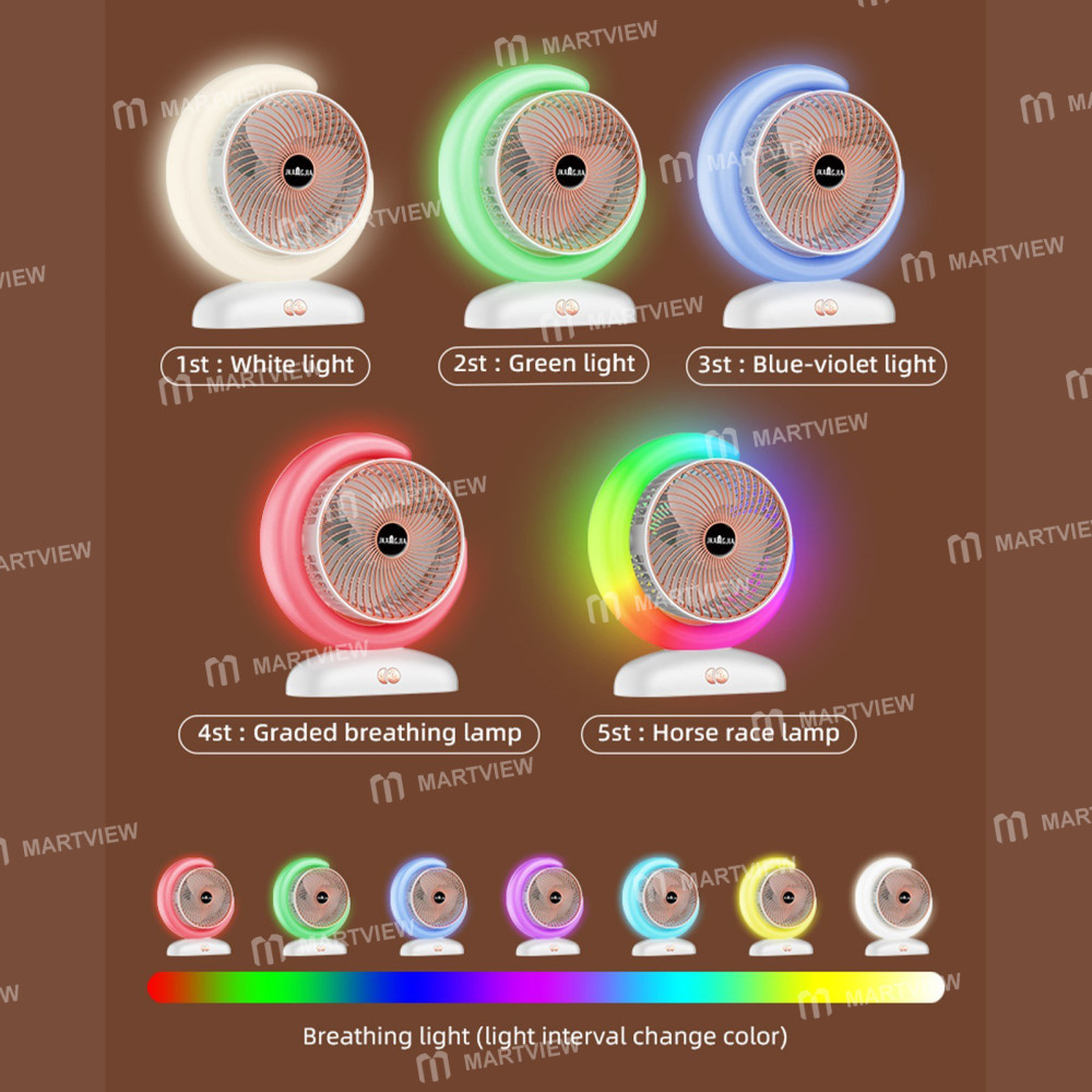 usb charging-desktop-fan-with-remote-control-adjustable-3-speed-desktop-fan-06