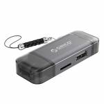 Orico 2CR61 / 3CR61 6-in-1 Portable Card Reader