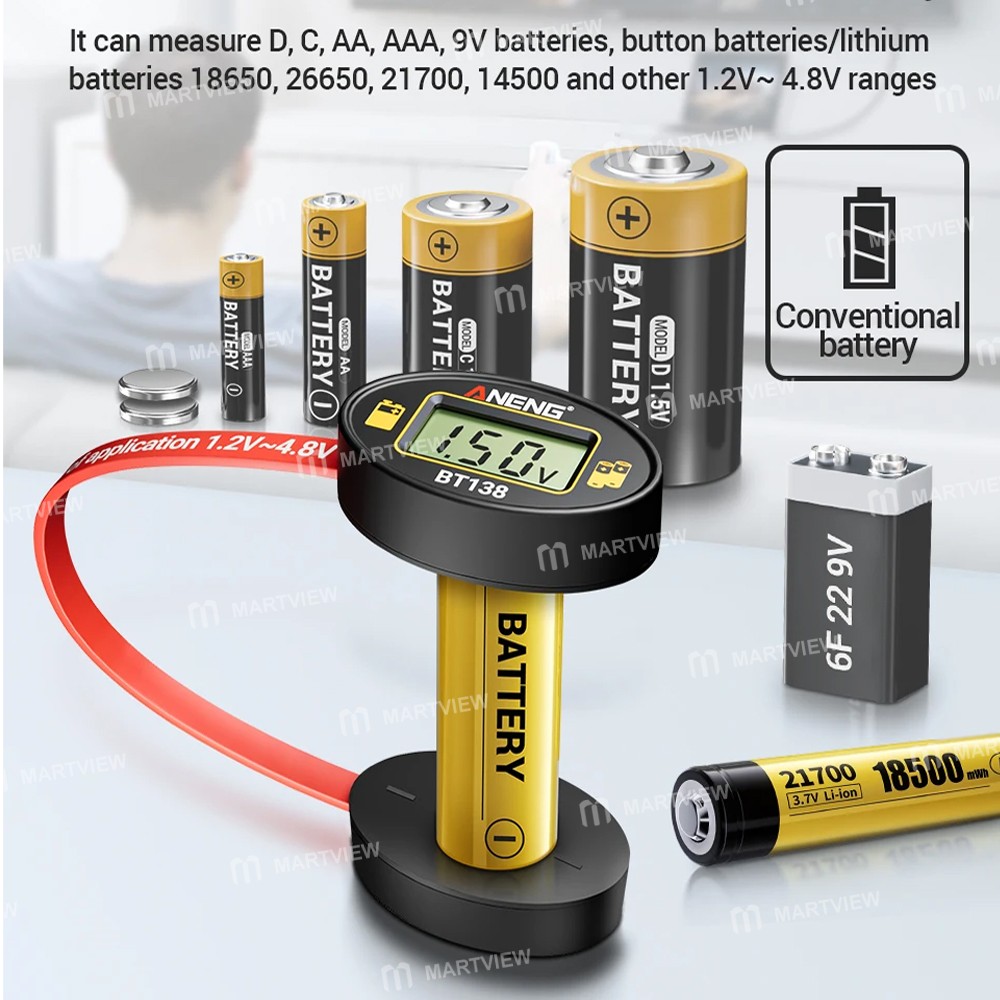 aneng bt138-universal-digital-battery-tester-suitable-for-12v-48v-batteries-8