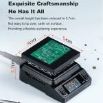 miniware mhp50-mini-intelligent-digital-display-constant-temperature-hot-plate-preheater-12