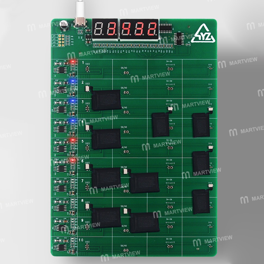 watch battery-charging-activation-board-for-apple-watch-s1-to-s10-ultra-1-ultra-2-3