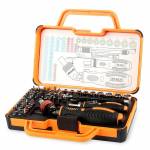 JAKEMY JM-6111 (69 in 1) Screwdriver Repairing Opening Tools Kit