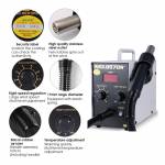 Quick 857DW+ Adjustable Hot Air Gun Soldering Rework Station