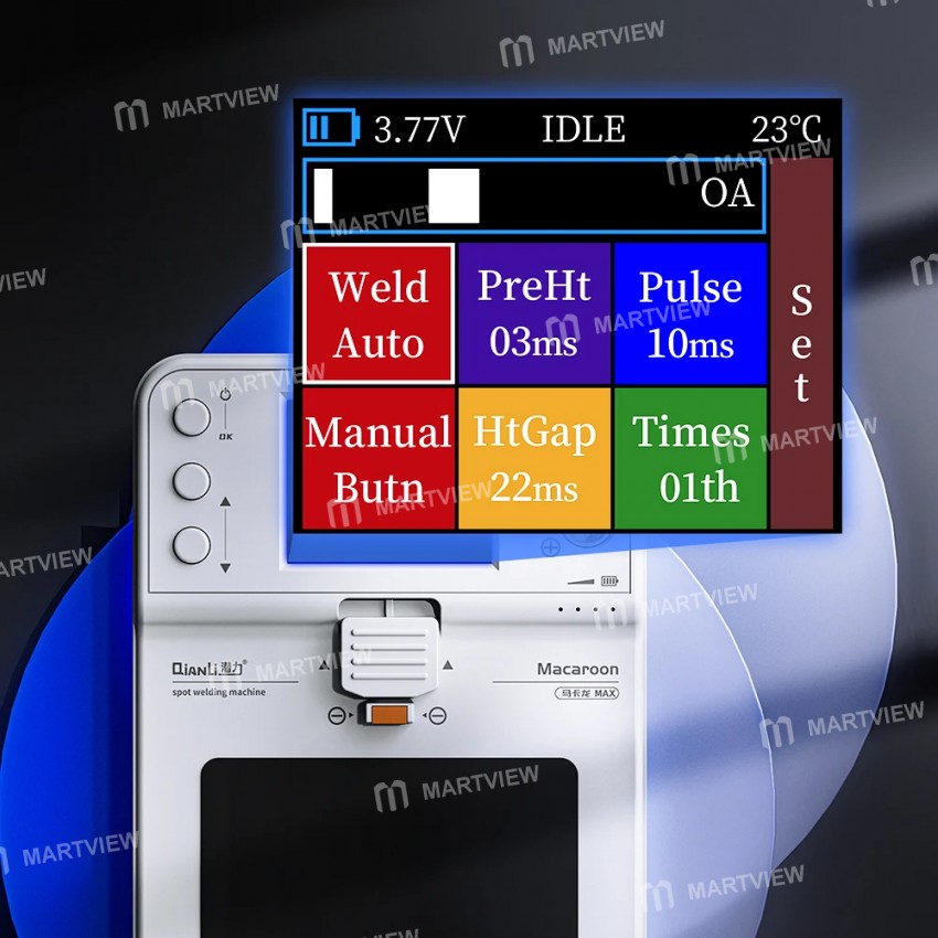 qianli macaron-max-portable-double-pulse-integrated-battery-spot-welding-machine-5