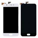 TFT LCD Display Touch Screen Digitizer Assembly Replacement for OPPO A57 - Black