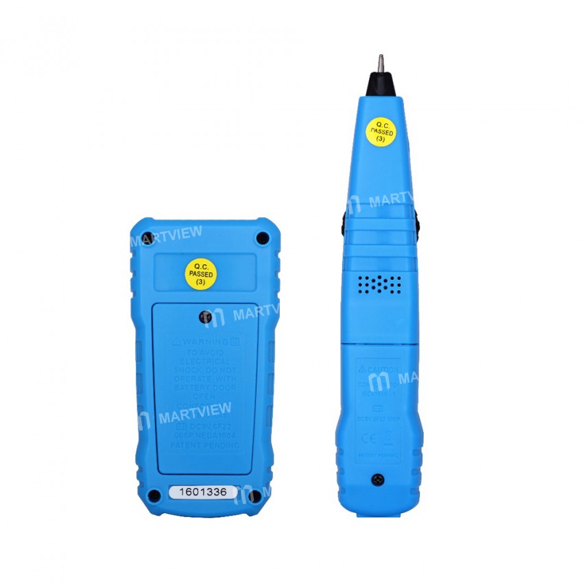 Bside FWT11 Multifunctional Network Line Patrol Instrument for Network Cable Detection