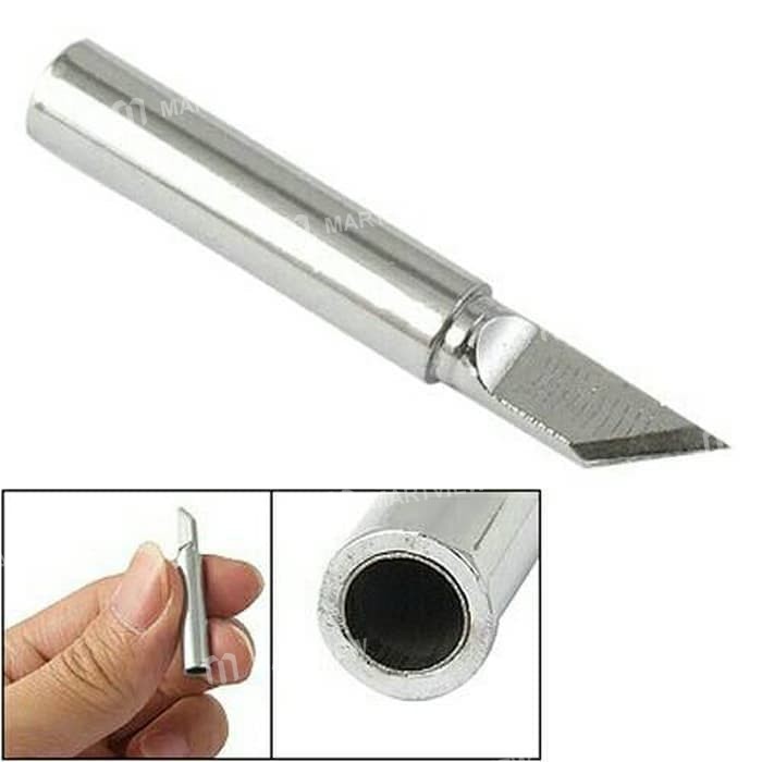 Hakko Solder Tip 900M T-I T-1C T-K Straight Curved