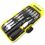 Rdeer RT-M114 14-in-1 SK5 Replaceable Blade Sculpture Knife Set