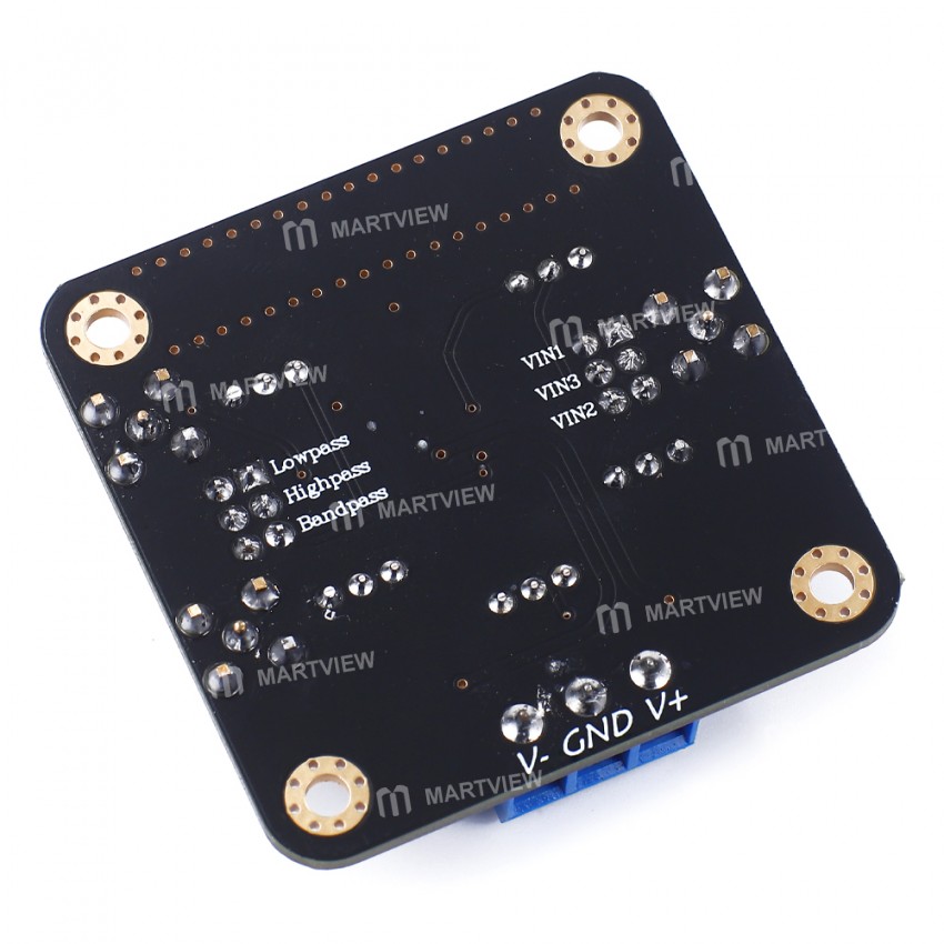 uaf42 high-pass-low-pass-band-pass-active-filter-module-5