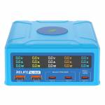 relife rl-304r-6-port-260w-gan-smart-digital-display-usb-fast-charger-2