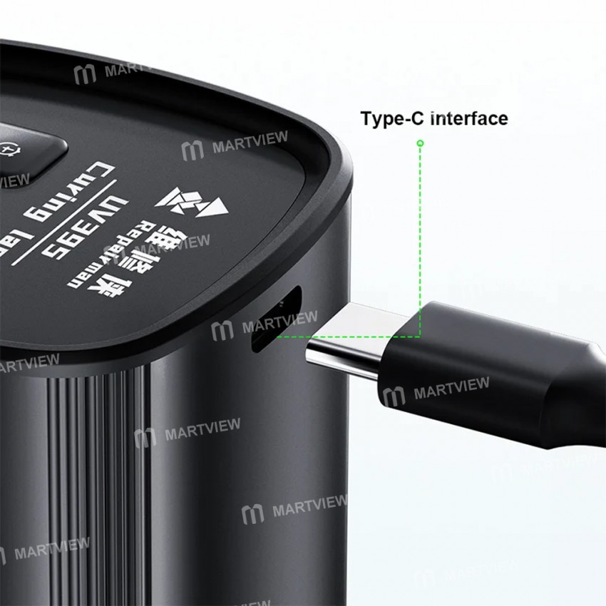 repairman uv395-timing-setting-led-uv-curing-lamp-for-mobile-phone-maintenance-5