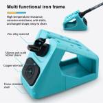 wemon t12-pro-72w-electric-soldering-station-for-mobile-phone-pcb-motherboard-repair-5