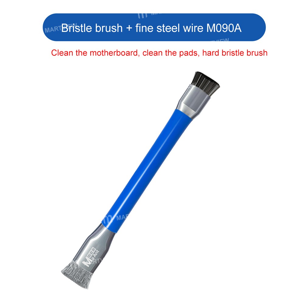 maant m090a-m090b-anti-static-double-head-cleaning-brush-for-mobile-phone-repair-6