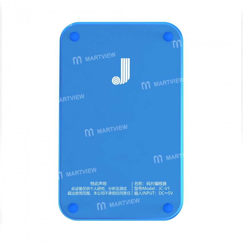 JC V1 Logic-Chip Light Sensor Touch Vibrator Multi Read Write Data Recovery All in One Programmer fo