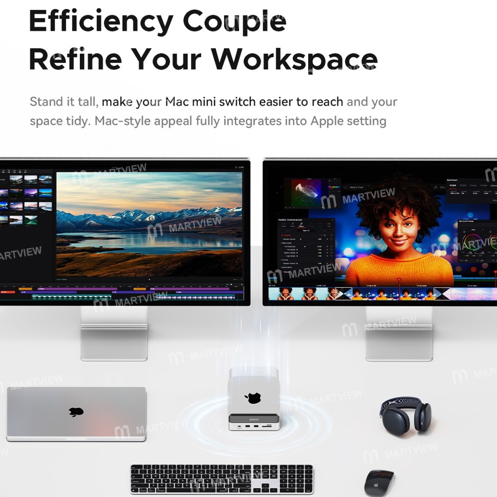 orico vsp10-minidock-10gbps-type-c-m2-ssd-storage-expansion-stand-with-ssd-for-mac-mini-2024-5